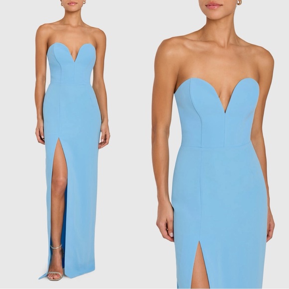 Amanda Uprichard Dresses & Skirts - Amanda Uprichard Cherri Gown